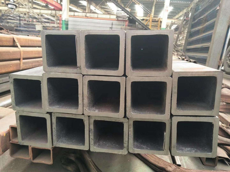 前郭Q355B无缝方管