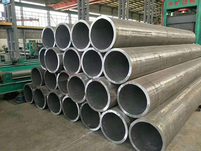 前郭Q355B合金无缝钢管